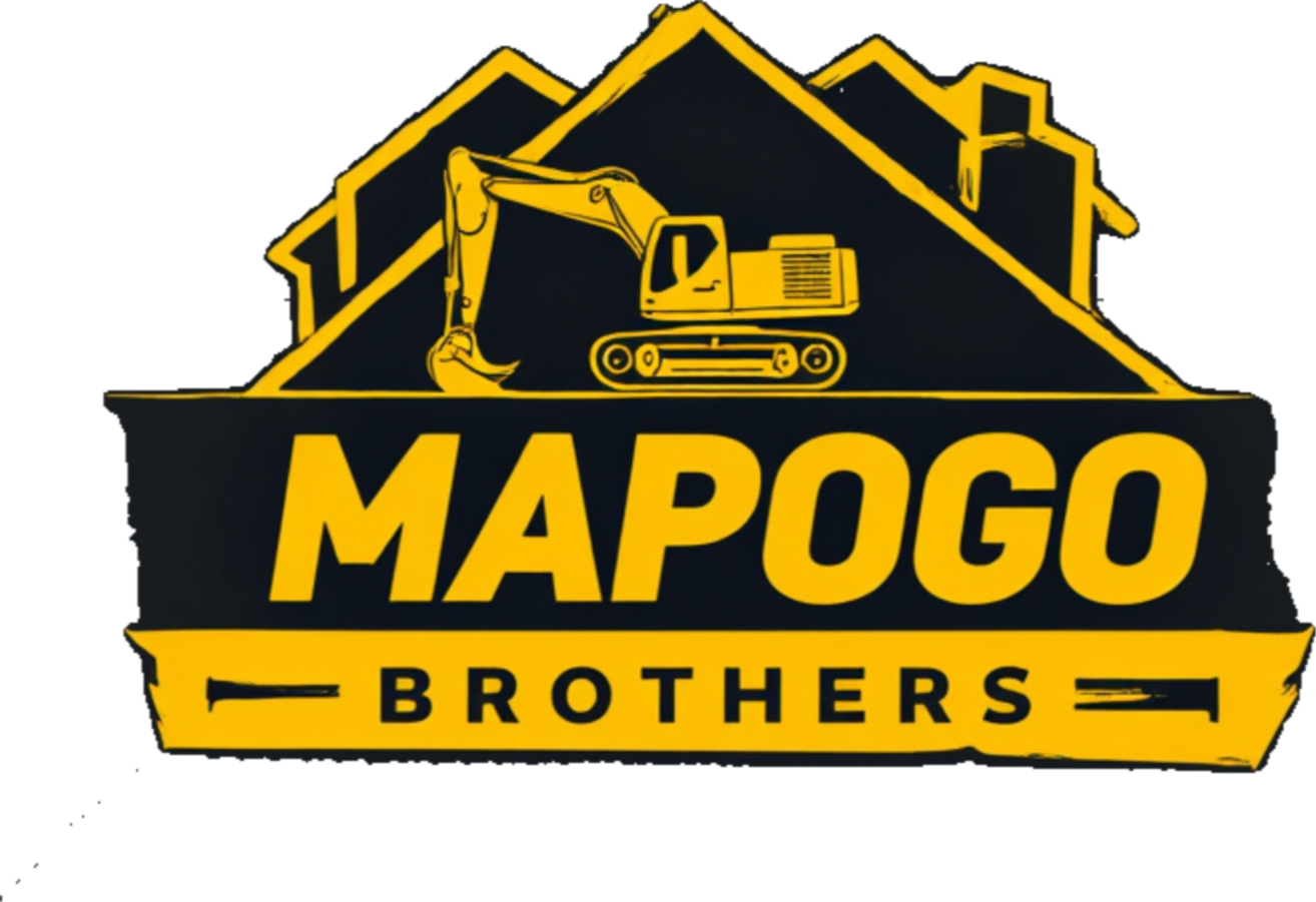 Mapogo Bros Logo